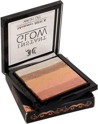 

Incolor Best Quality Shimmer Brick 06 Golden Wheat, 9g(Golden Wheat)