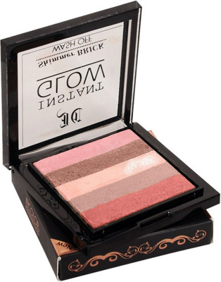 

Incolor Best Quality Shimmer Brick 08 Rose Carmine, 9g(Rose Carmine)