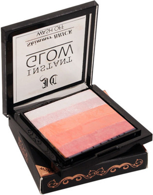 

Incolor Best Quality Shimmer Brick 02 Nectar, 9g(Nectar)