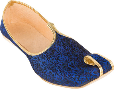 

SHATHI Jutis For Men(Blue