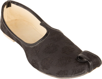 

Shahi Mojaris For Men(Black