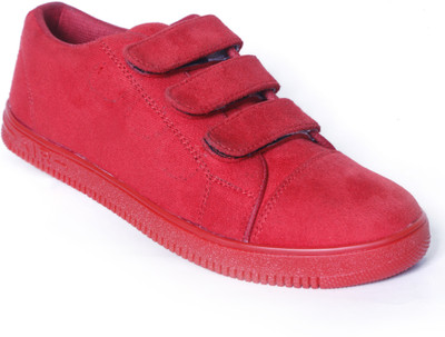 

Come Shoe For boys/Men Shoes With Red/Brown/Black/Blue Sneakers For Men(Red