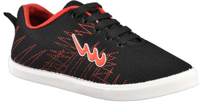 

A-CLASS MCW-303 Canvas Shoes For Men(Red