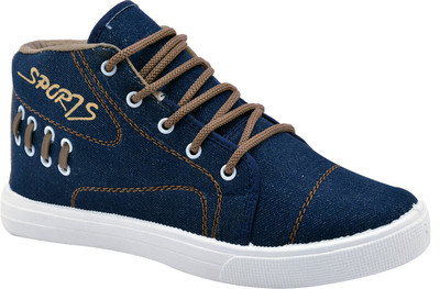 

Aircum CUBIC-7 Sneakers For Men(Navy, Brown