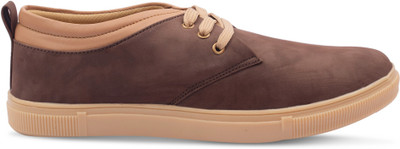 

Lairon Sneakers For Men(Brown