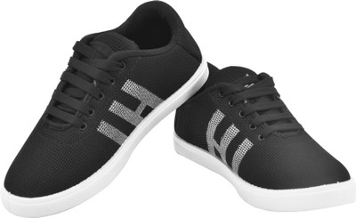 

A-CLASS MCW-145 Sneakers For Men(Black, White, Multicolor