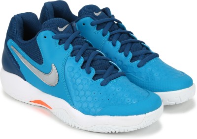 nike men's air zoom resistance tennis shoes