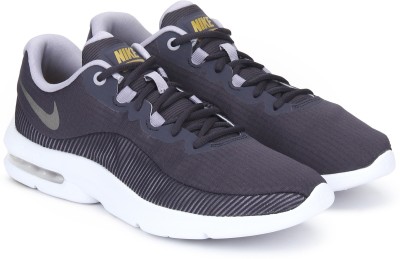 Nike AIR MAX ADVANTAGE 2 Running Shoes For Men(Grey)