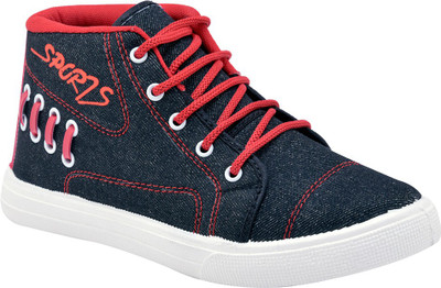 

Aircum CUBIC-7 Sneakers For Men(Red