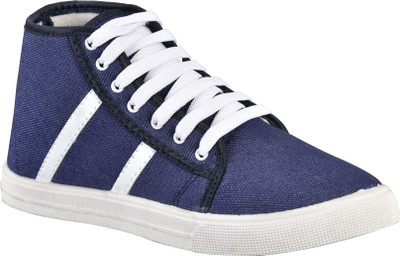 Aircum CUBIC  Sneakers For Men(Blue