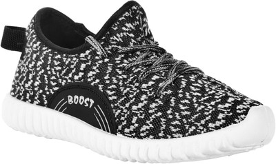 

A-CLASS BOOST-1 Walking Shoes For Men(Black, White, Multi-color