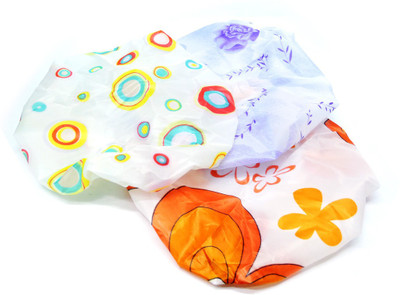 

UMRAI Shower Caps (Pack of 3)
