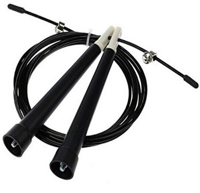 

Red Lion Fair Deal Freestyle Skipping Rope(Black, Length: 300 cm)