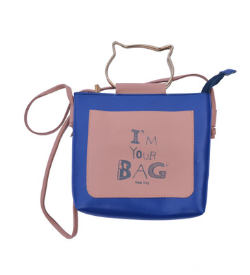 

S.P CREATIONS Women Casual Multicolor Rexine Sling Bag