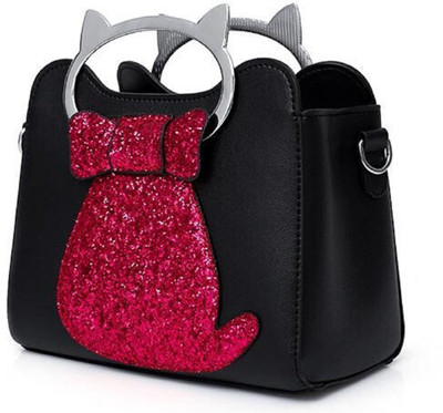 

VISMIINTREND Girls Casual Multicolor PU Sling Bag