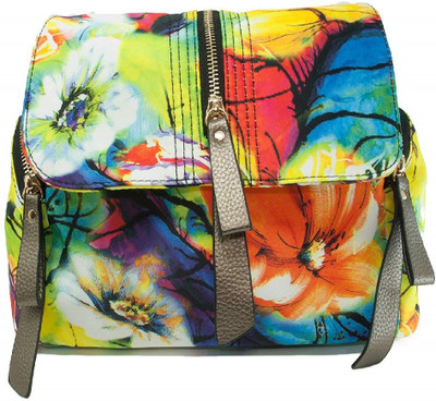 

Options Women Casual Multicolor Synthetic Leather Sling Bag