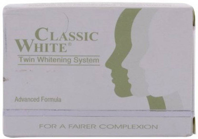 

CLASSIC WHITE TWIN WHITENING SYSTEM(90 g)