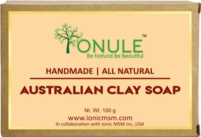 

Ionule MSM AUSTRALIAN PINK CALY SOAP(100 g)