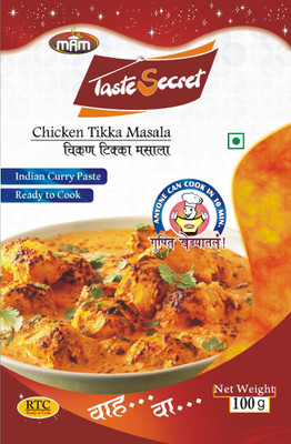 

Mam Chicken Tikka Masala - Ready to Cook ,(100 g)