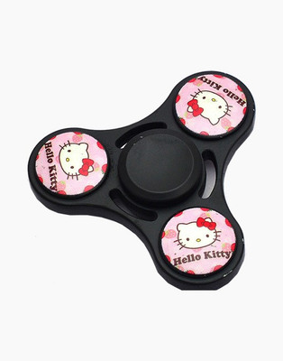

OWO Hello Kitty Fidget Spinner(Black)