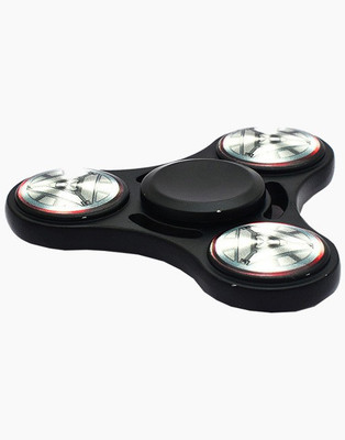 

OWO Super Smooth Fidget Hand Spinner Toy(Black)
