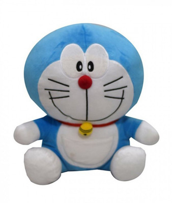 

APNA KANHA Stuff Doraemon Teddy - 12 inch(Multicolor)
