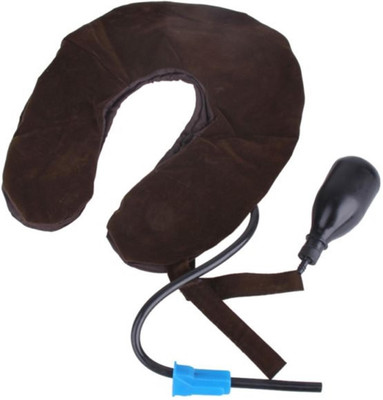 

Triangle Ant vical Spi Neck Support (, Brown