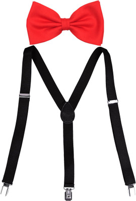 

Winsome Deal Y- Back Suspenders for Men(Multicolor)