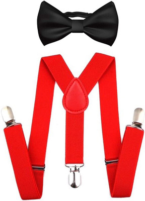 

Winsome Deal Y- Back Suspenders for Men(Multicolor)