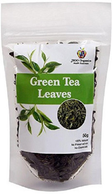 

Jioo Organics Green Tea Leaves_Pack Of 50 Grams Mixed Fruit Green Tea(50 g, Pouch)
