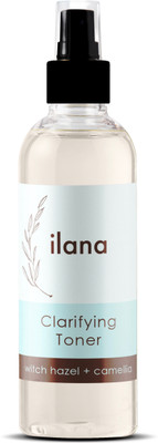 

ILANA CLARIFYING TONER . WITCH HAZEL + CAMELLIA(100 ml)