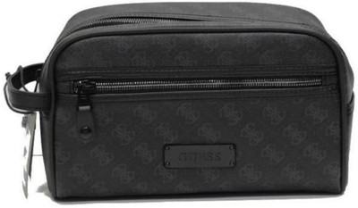 DEVOTION Cosmetic Pouch(Black)