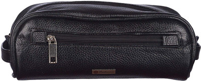 Leatherman 1918 Travel Toiletry Kit(Black)