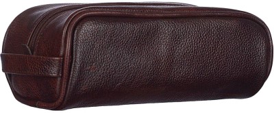 Leatherman 1918 Travel Toiletry Kit(Brown)