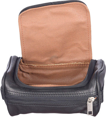 Leatherman 1921 Travel Toiletry Kit(Black)
