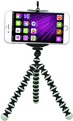 

ALLMUSIC new arrival 100% ORIGINAL fully flexible high grade tripod selfie stick/mobile camera holder/dslr holder/video shooting gorillpod 10" Flexible Foldable KAT-095 Octopus Mini Tripod Stand Octopus Stand/mobile Holder Gorillapod Tripod. Tripod, Tripo