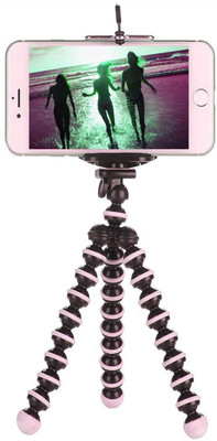 

ALLMUSIC Best buy new arrival fully flexible Premium Quality Tripod Stand 360 Degree 940mm Extendable Stretch Portable Digital DIY-007 Camera Mobile Stand Holder Camcorder Tripod Stand Lightweight action shooting video dslr camera/mobile holder stand Octo