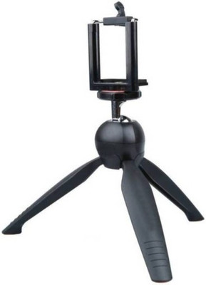 

Clairbell GEC_675D_YT Tripod(Multicolor, Supports Up to 1500 g)