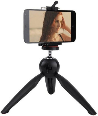

Clairbell BWJ_486B Tripod(Multicolor, Supports Up to 1500 g)