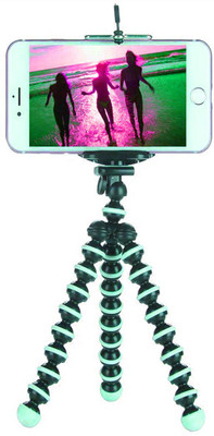 

ALLMUSIC DIY-007 Gorillapod Best buy 5K For Digital camera /mobile/tablet/DSLR Camera/ Video Camera shooting/action video dslr camera/mobile holder stand 10"inch Octopus Stand/mobile Holder Gorillapod Tripod 10" INCH Tripod. Tripod, Tripod Kit(MULTICLOUR,