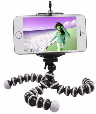 

ALLMUSIC Best buy KAT-095 Gorillapod 5K For Digital camera /mobile/tablet/DSLR Camera/ Video Camera shooting/action video dslr camera/mobile holder stand 10"inch Octopus Stand/mobile Holder Gorillapod Tripod 10" INCH Tripod. Tripod, Tripod Kit(MULTICLOUR,