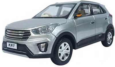 

Centy Toys KRT 1.6 Silver Toy Car(Silver)