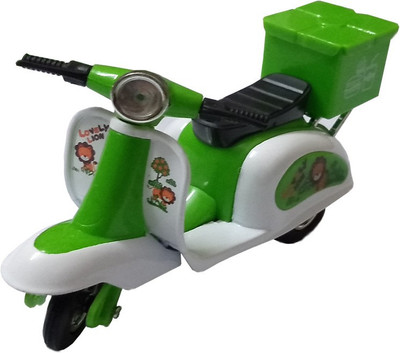 

Sheetal Mini Motorcycle(Green)