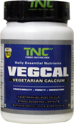

Tara Nutricare vegcal(30 No)