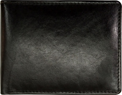 

Shankar Produce Men Black Genuine Leather Wallet(8 Card Slots)