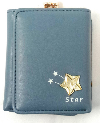 

Squirrel Women Tan Artificial Leather Card Holder(4 Card Slots)