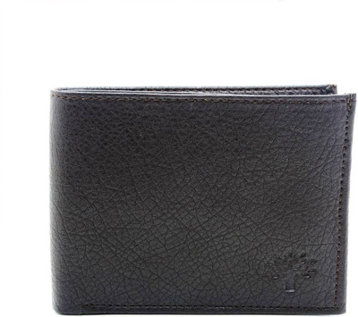 

Gadget Zone Boys Formal Black Artificial Leather Wallet(4 Card Slots)