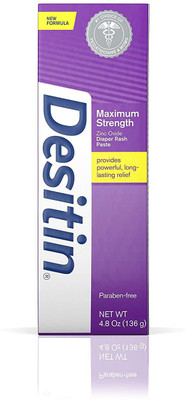 

Desitin Diaper Rash Cream
