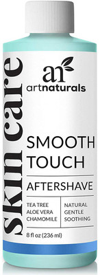 

Artnaturals Smooth Touch Ingrown Hair Removal Serum Aftershave 8oz(236 ml)