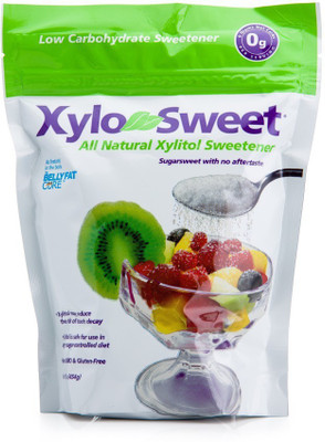 

Xlear Inc Xylitol Sweetner-1lb Bag Sweetener(454 g)